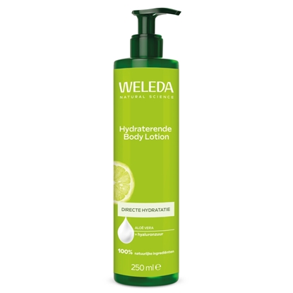 WELEDA HYDRATERENDE BODY LOTIO 250.0